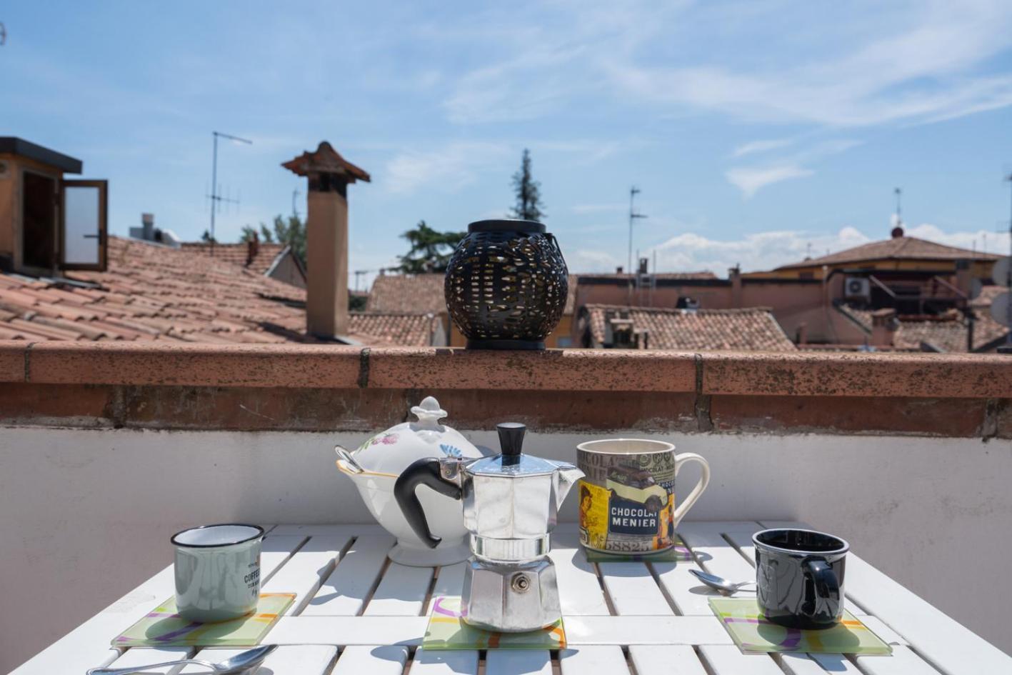 La Favolosa Casa Di Amelie Болонья Екстер'єр фото
